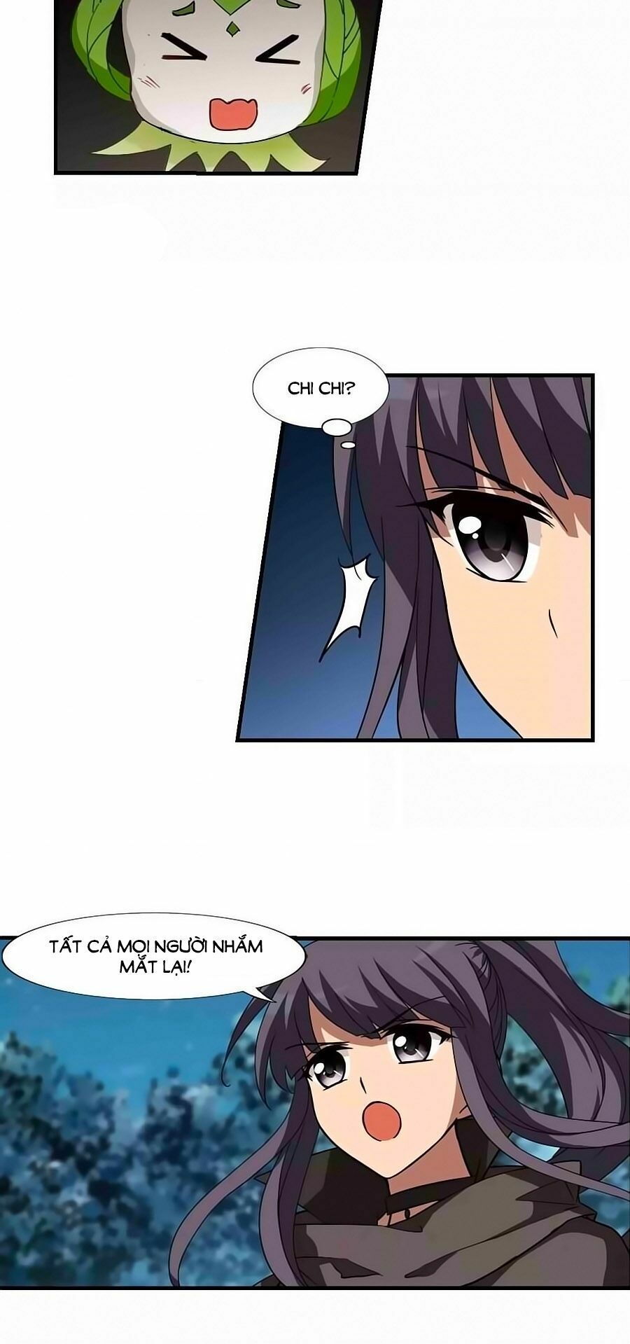 đọc truyện Phượng Nghịch Thiên Hạ Chương 154.1 ảnh 18 tại Thiên Thai Truyện