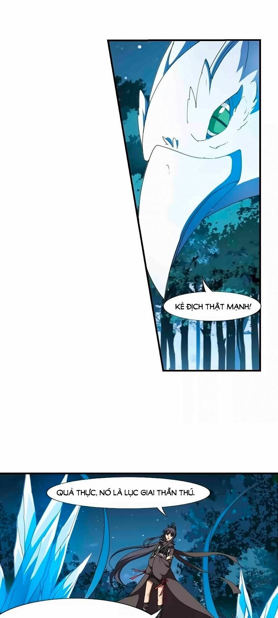 đọc truyện Phượng Nghịch Thiên Hạ Chương 154.1 ảnh 7 tại Thiên Thai Truyện