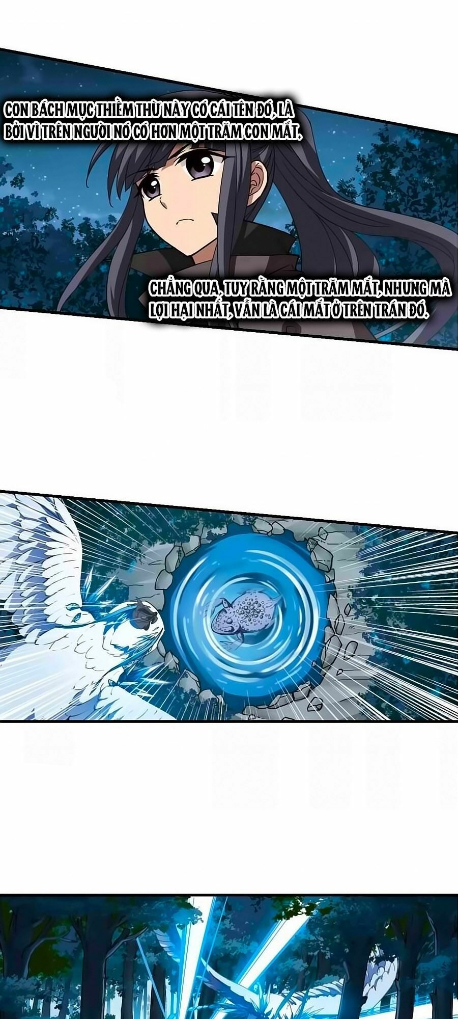 đọc truyện Phượng Nghịch Thiên Hạ Chương 154.1 ảnh 9 tại Thiên Thai Truyện