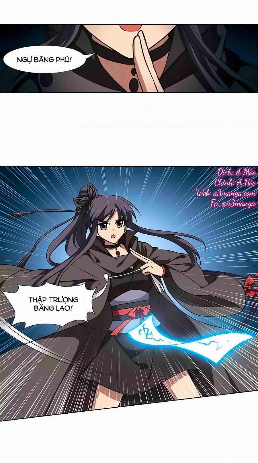 đọc truyện Phượng Nghịch Thiên Hạ Chương 154.2 ảnh 3 tại Thiên Thai Truyện