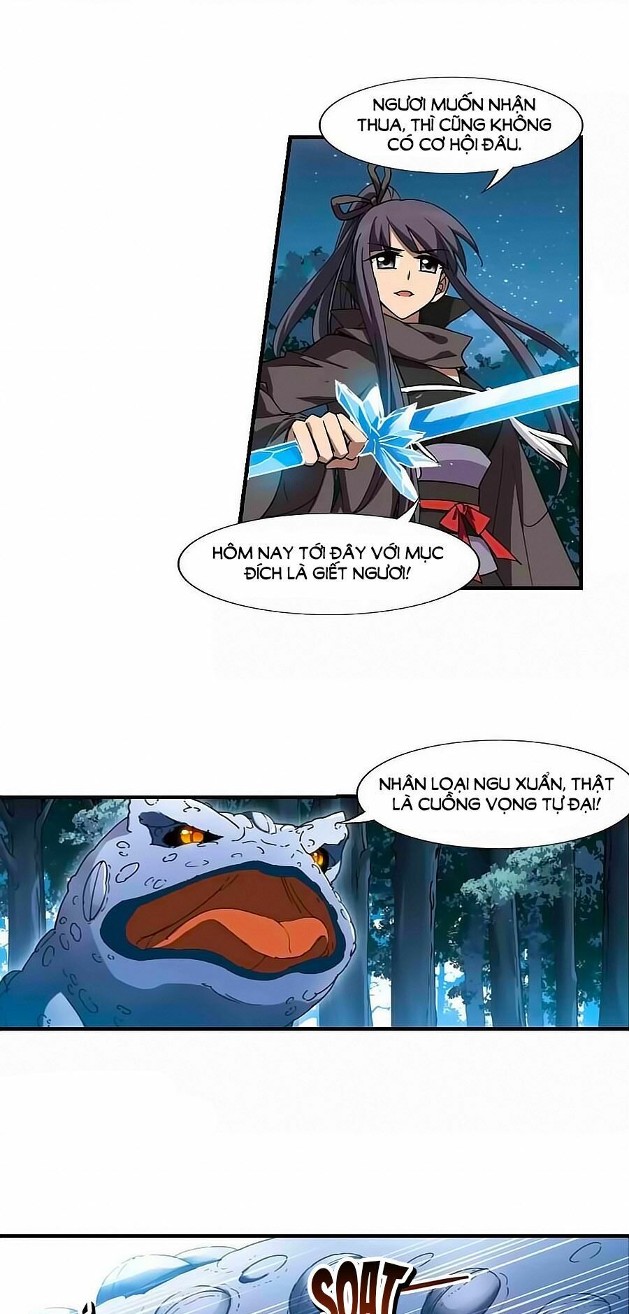 đọc truyện Phượng Nghịch Thiên Hạ Chương 154.2 ảnh 14 tại Thiên Thai Truyện