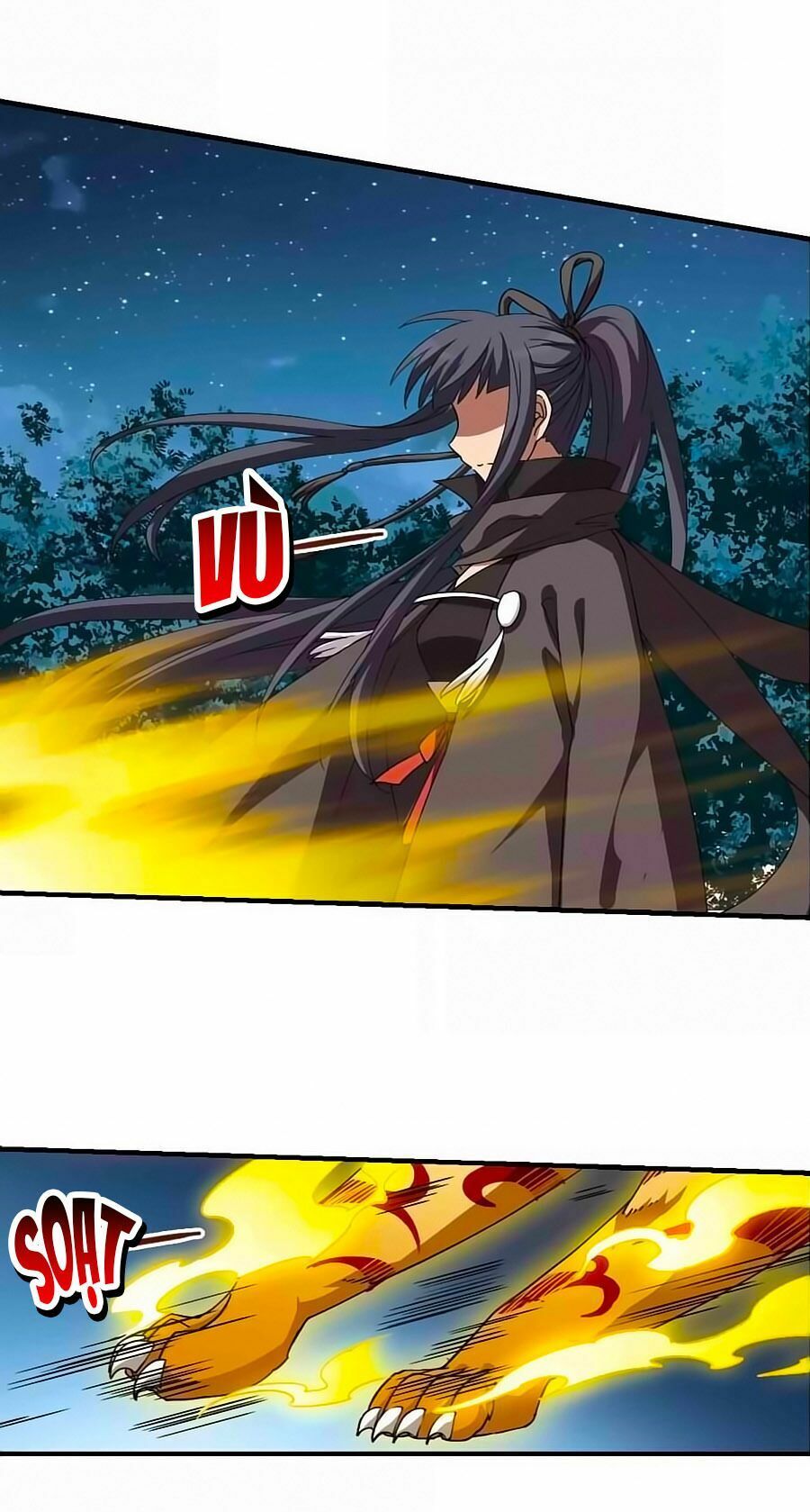 đọc truyện Phượng Nghịch Thiên Hạ Chương 155.1 ảnh 5 tại Thiên Thai Truyện