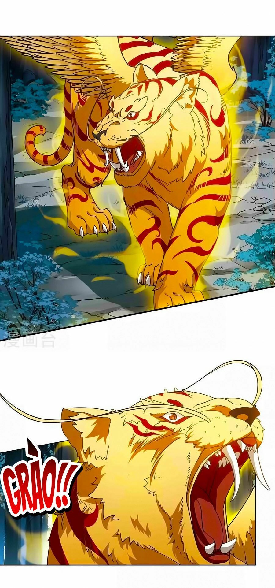 đọc truyện Phượng Nghịch Thiên Hạ Chương 155.1 ảnh 6 tại Thiên Thai Truyện