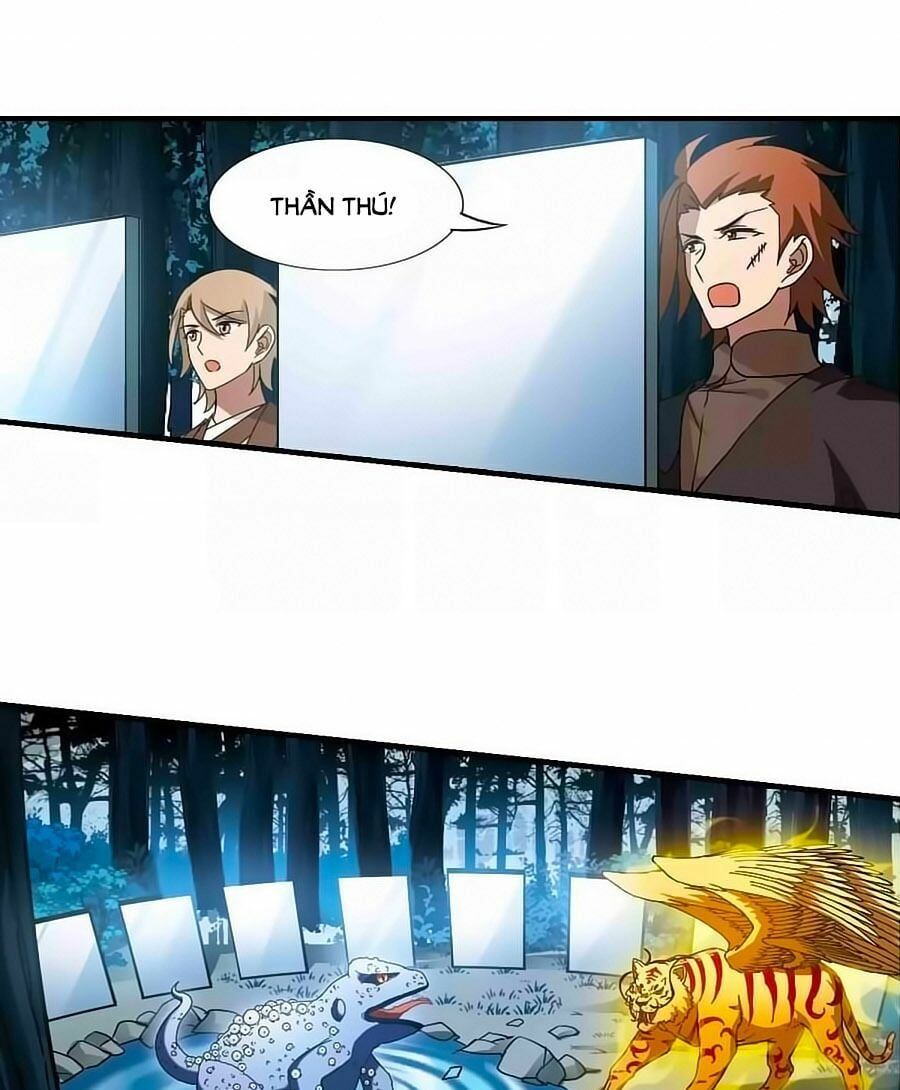 đọc truyện Phượng Nghịch Thiên Hạ Chương 155.1 ảnh 7 tại Thiên Thai Truyện