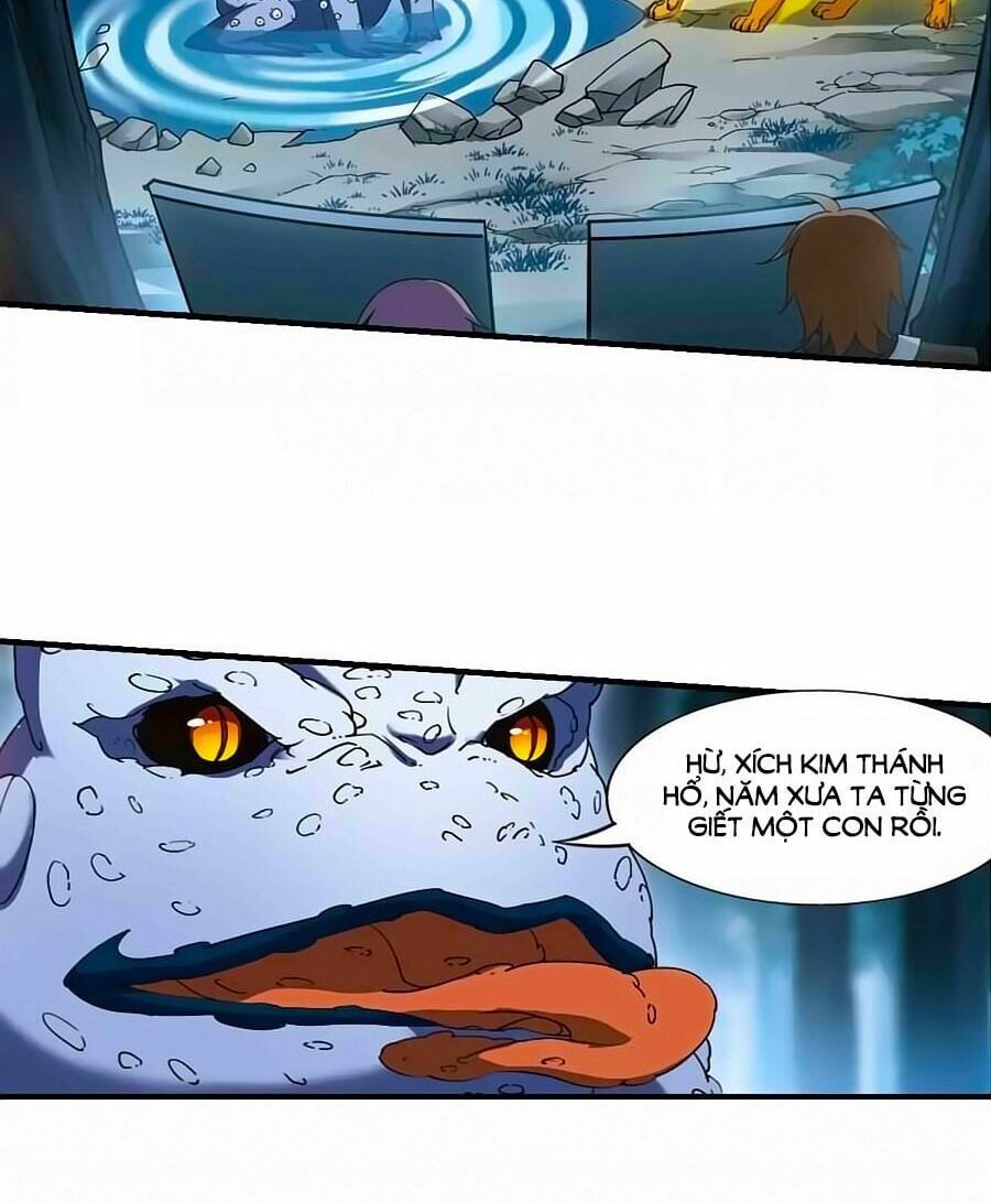 đọc truyện Phượng Nghịch Thiên Hạ Chương 155.1 ảnh 8 tại Thiên Thai Truyện