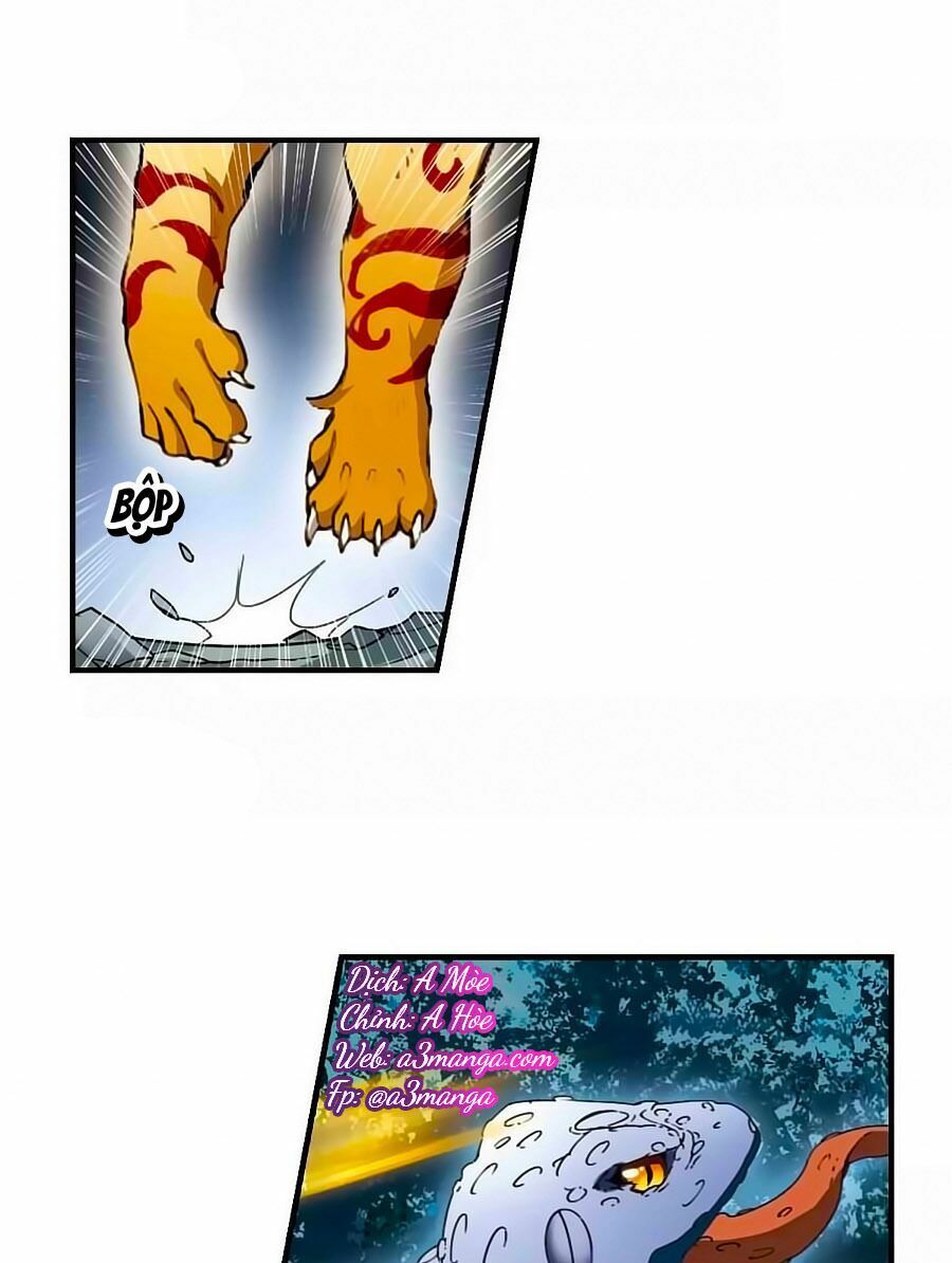 đọc truyện Phượng Nghịch Thiên Hạ Chương 155.2 ảnh 3 tại Thiên Thai Truyện