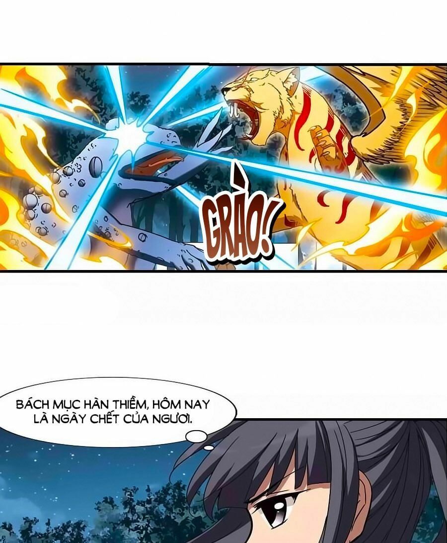 đọc truyện Phượng Nghịch Thiên Hạ Chương 155.2 ảnh 14 tại Thiên Thai Truyện