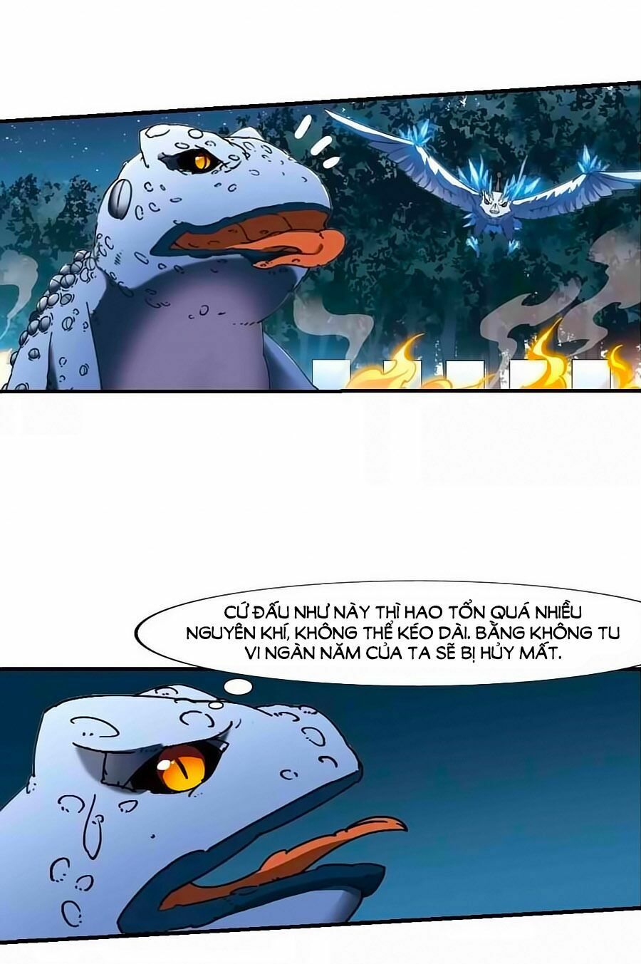 đọc truyện Phượng Nghịch Thiên Hạ Chương 155.2 ảnh 16 tại Thiên Thai Truyện