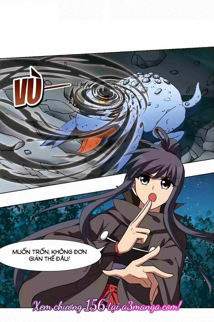 đọc truyện Phượng Nghịch Thiên Hạ Chương 155.2 ảnh 17 tại Thiên Thai Truyện