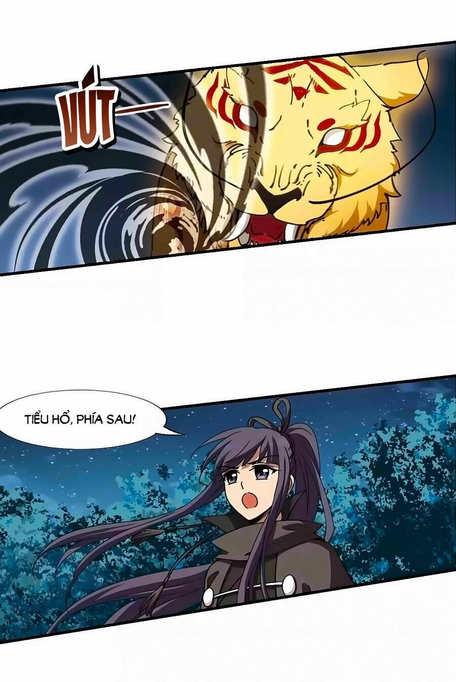 đọc truyện Phượng Nghịch Thiên Hạ Chương 155.2 ảnh 5 tại Thiên Thai Truyện