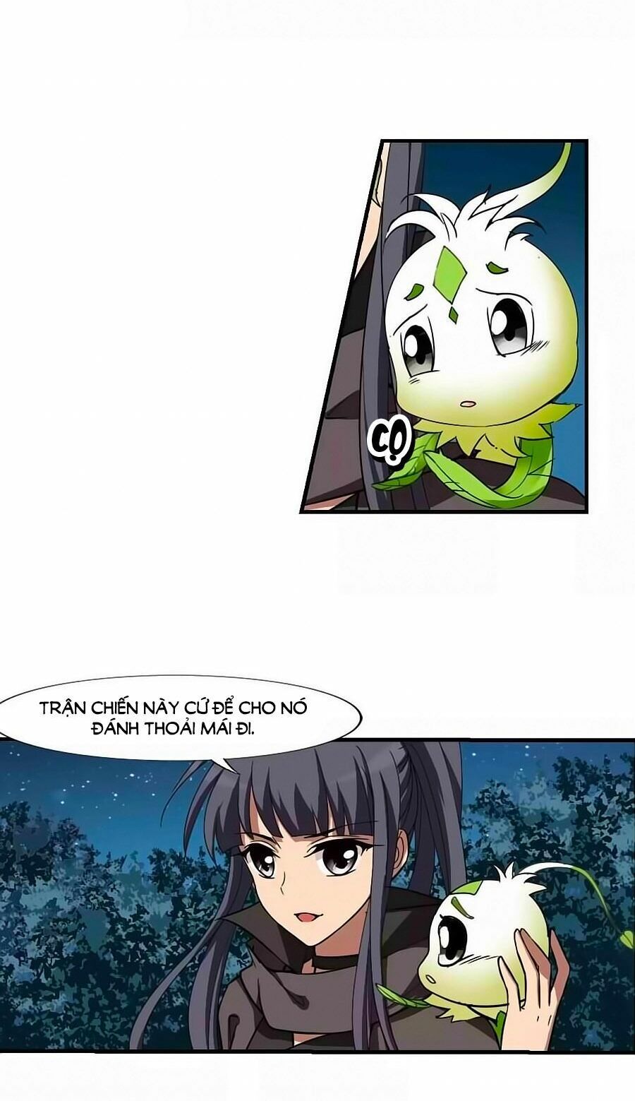 đọc truyện Phượng Nghịch Thiên Hạ Chương 155.2 ảnh 11 tại Thiên Thai Truyện