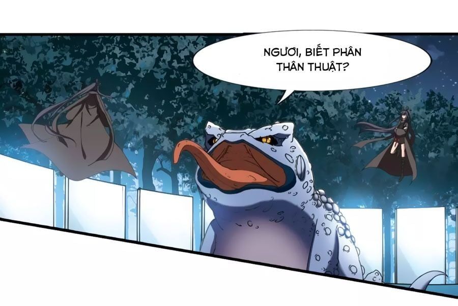 đọc truyện Phượng Nghịch Thiên Hạ Chương 156.1 ảnh 15 tại Thiên Thai Truyện