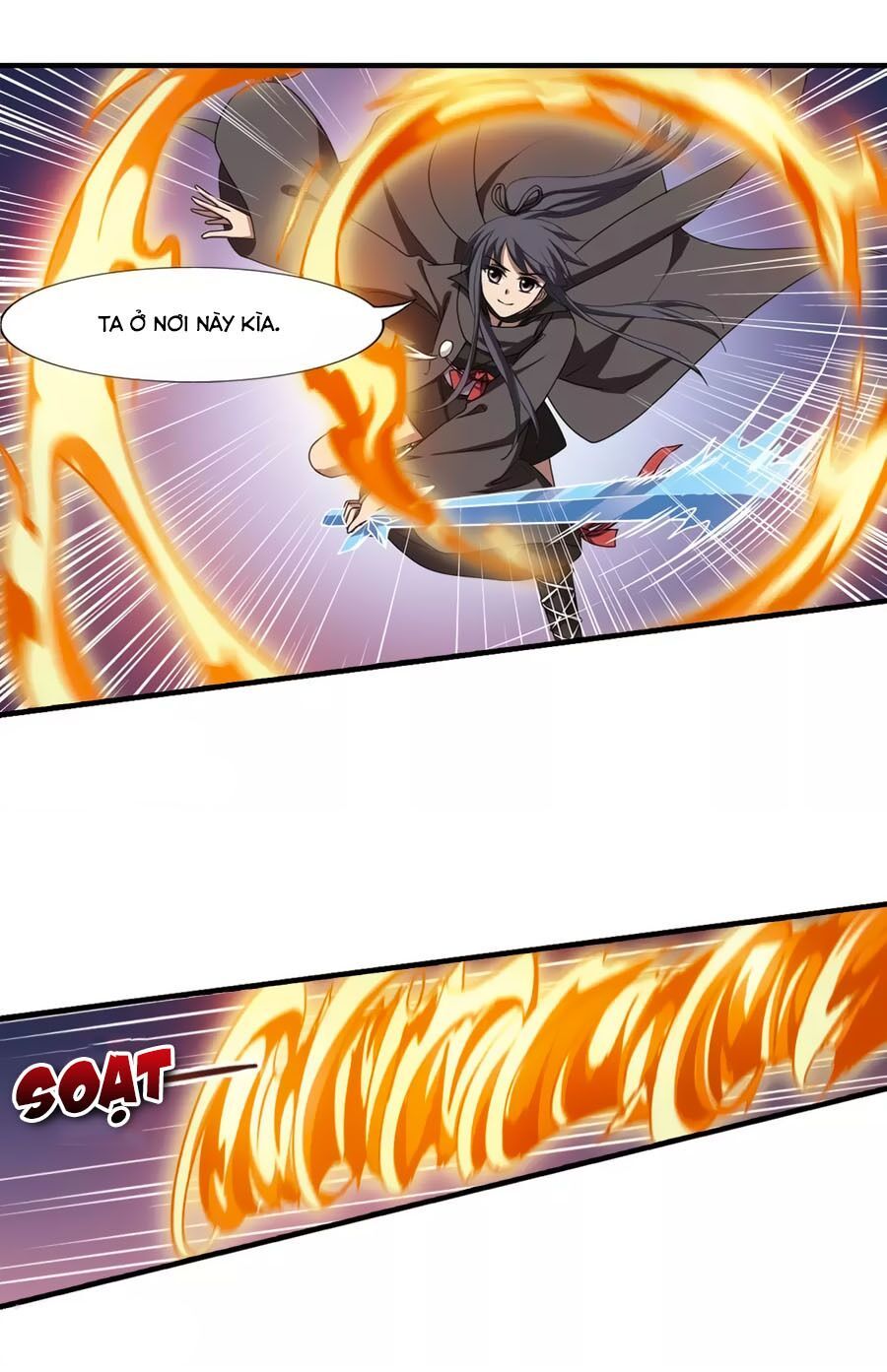 đọc truyện Phượng Nghịch Thiên Hạ Chương 156.1 ảnh 17 tại Thiên Thai Truyện