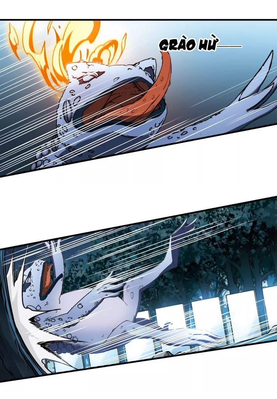 đọc truyện Phượng Nghịch Thiên Hạ Chương 156.1 ảnh 19 tại Thiên Thai Truyện