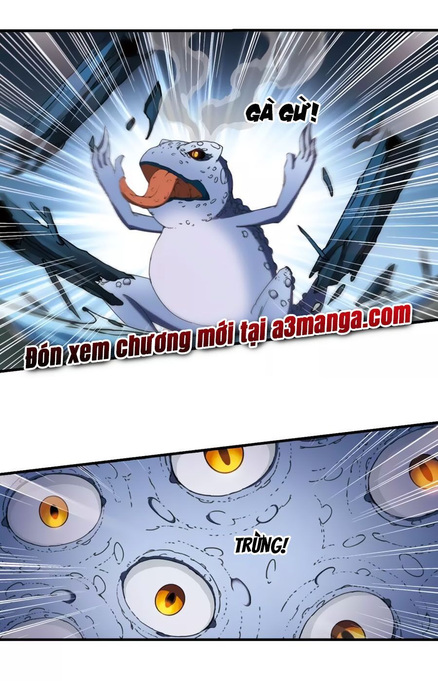 đọc truyện Phượng Nghịch Thiên Hạ Chương 156.1 ảnh 22 tại Thiên Thai Truyện