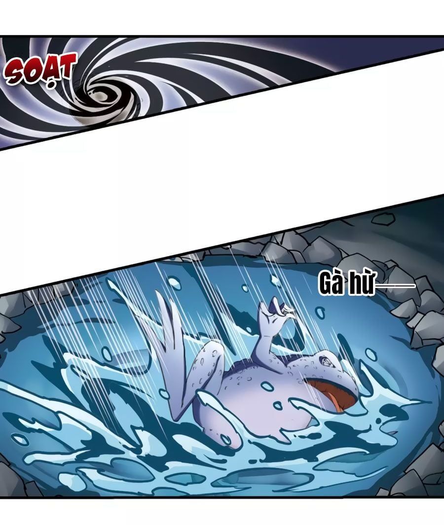 đọc truyện Phượng Nghịch Thiên Hạ Chương 156.1 ảnh 7 tại Thiên Thai Truyện