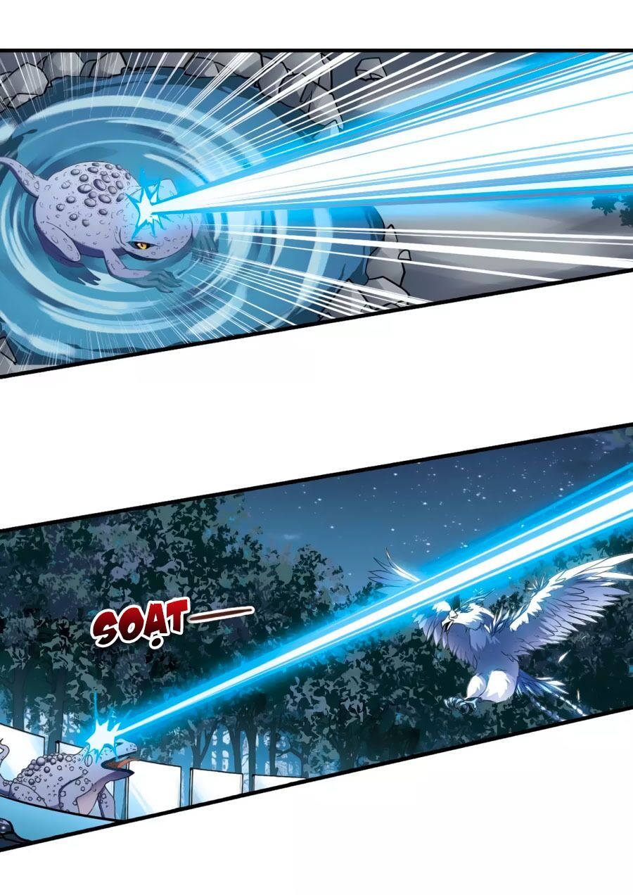 đọc truyện Phượng Nghịch Thiên Hạ Chương 156.1 ảnh 9 tại Thiên Thai Truyện