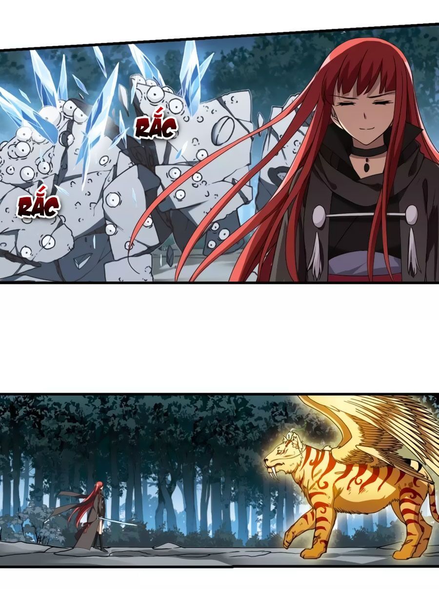 đọc truyện Phượng Nghịch Thiên Hạ Chương 156.2 ảnh 18 tại Thiên Thai Truyện