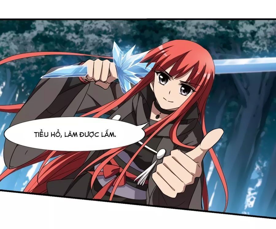 đọc truyện Phượng Nghịch Thiên Hạ Chương 156.2 ảnh 19 tại Thiên Thai Truyện