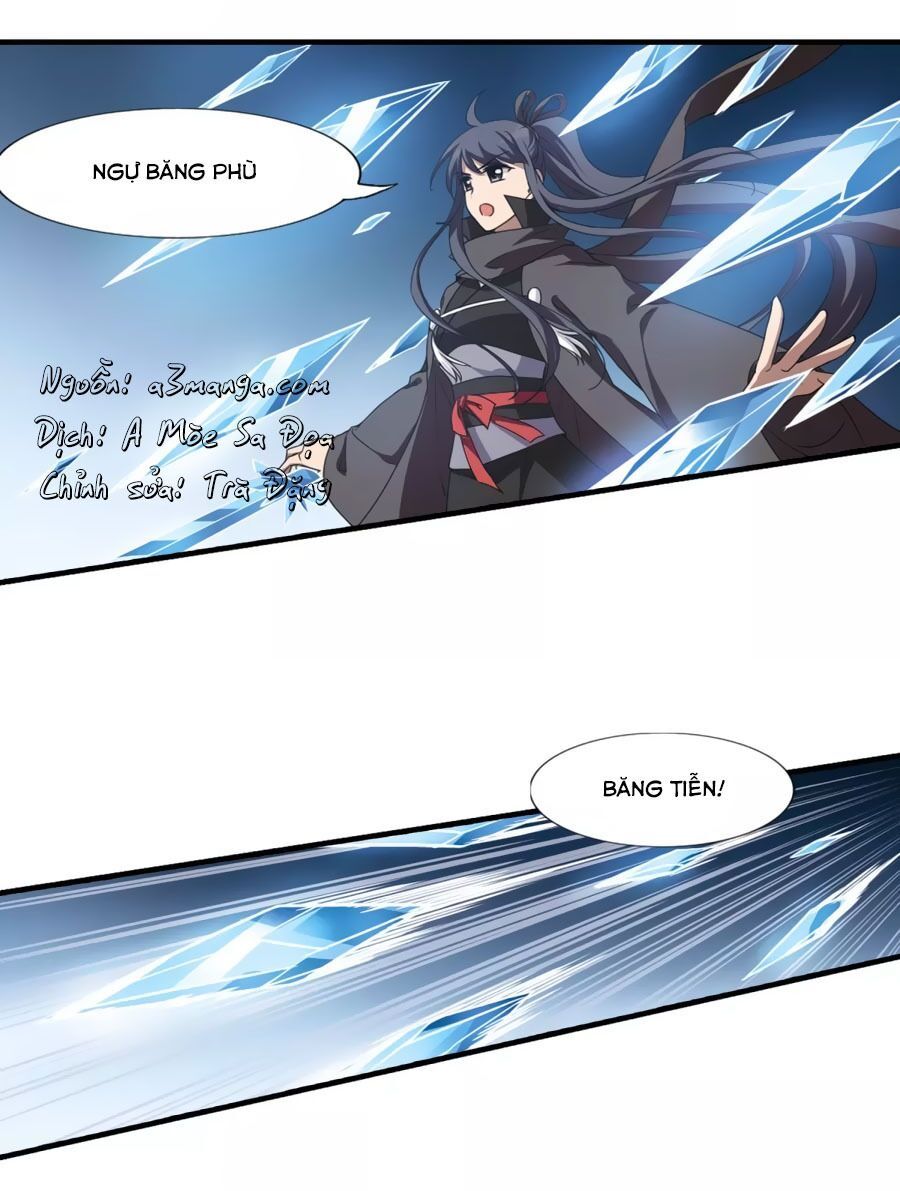 đọc truyện Phượng Nghịch Thiên Hạ Chương 156.2 ảnh 4 tại Thiên Thai Truyện