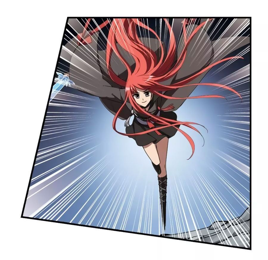 đọc truyện Phượng Nghịch Thiên Hạ Chương 156.2 ảnh 11 tại Thiên Thai Truyện