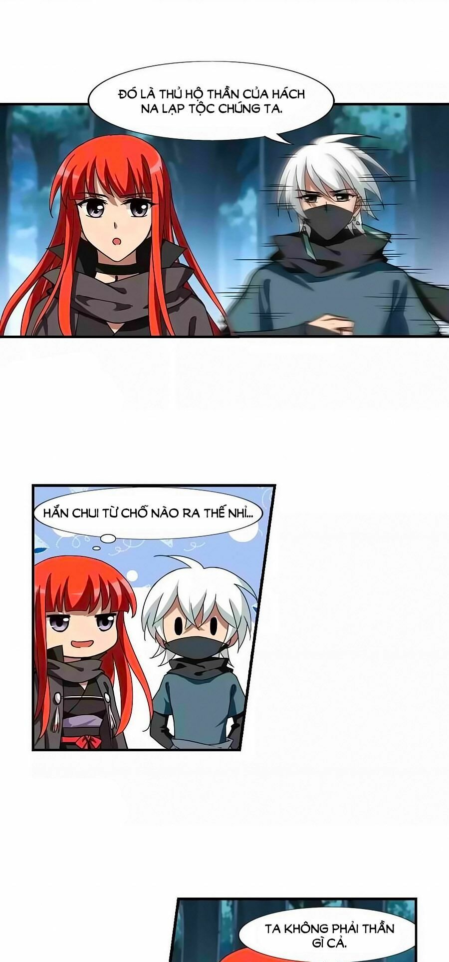 đọc truyện Phượng Nghịch Thiên Hạ Chương 157.1 ảnh 14 tại Thiên Thai Truyện