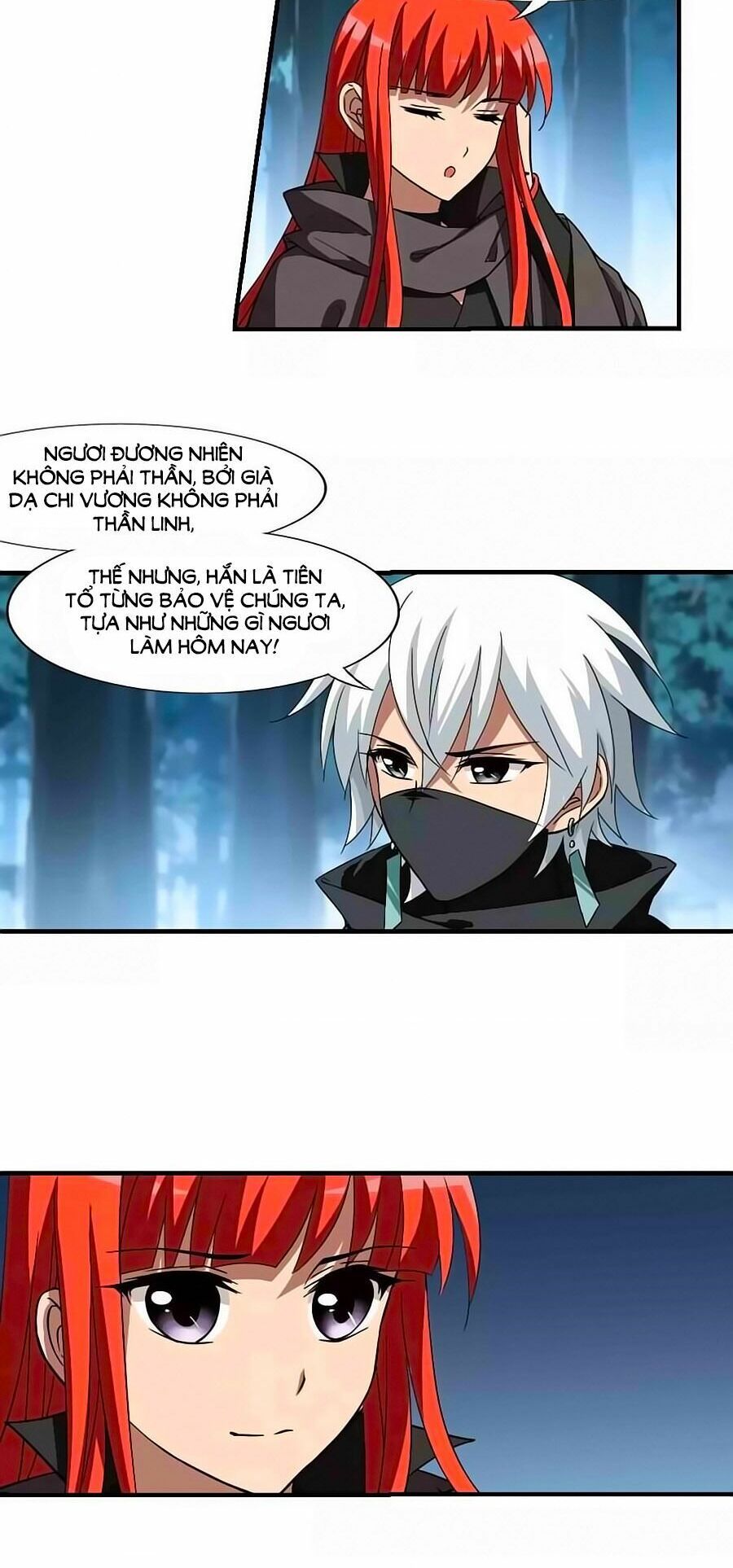 đọc truyện Phượng Nghịch Thiên Hạ Chương 157.1 ảnh 15 tại Thiên Thai Truyện