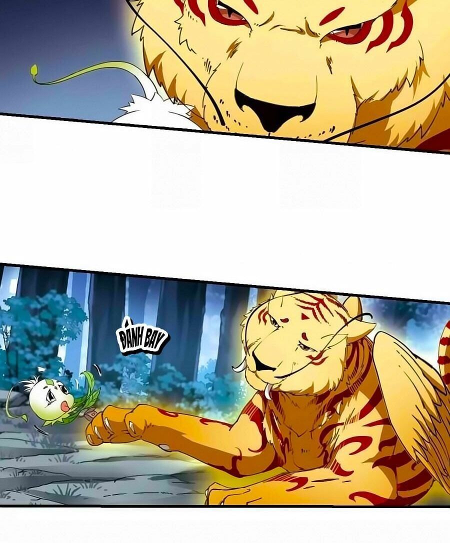 đọc truyện Phượng Nghịch Thiên Hạ Chương 157.1 ảnh 7 tại Thiên Thai Truyện