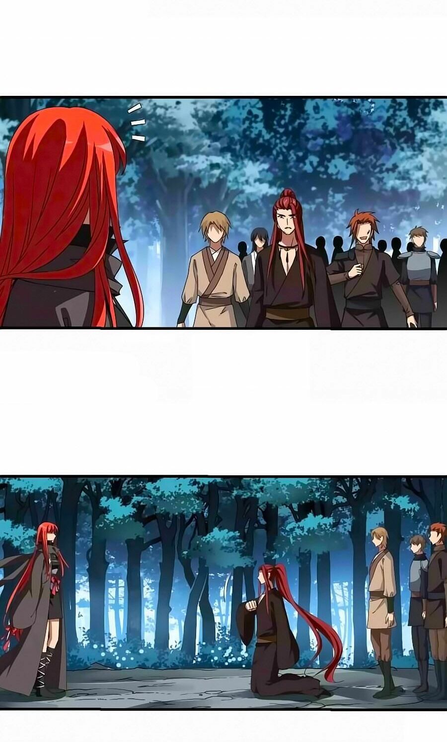 đọc truyện Phượng Nghịch Thiên Hạ Chương 157.1 ảnh 11 tại Thiên Thai Truyện