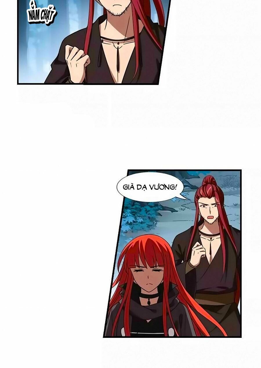 đọc truyện Phượng Nghịch Thiên Hạ Chương 157.2 ảnh 12 tại Thiên Thai Truyện