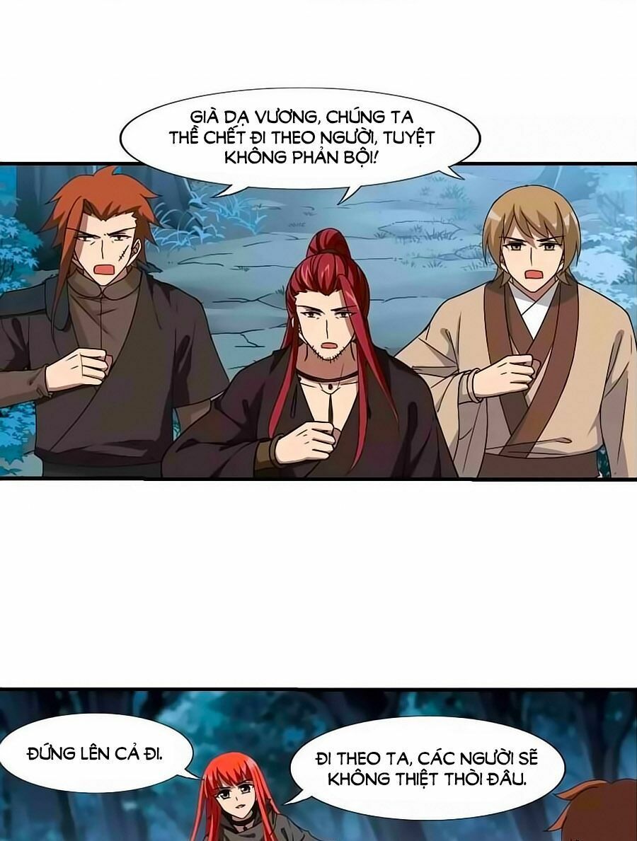 đọc truyện Phượng Nghịch Thiên Hạ Chương 157.2 ảnh 17 tại Thiên Thai Truyện