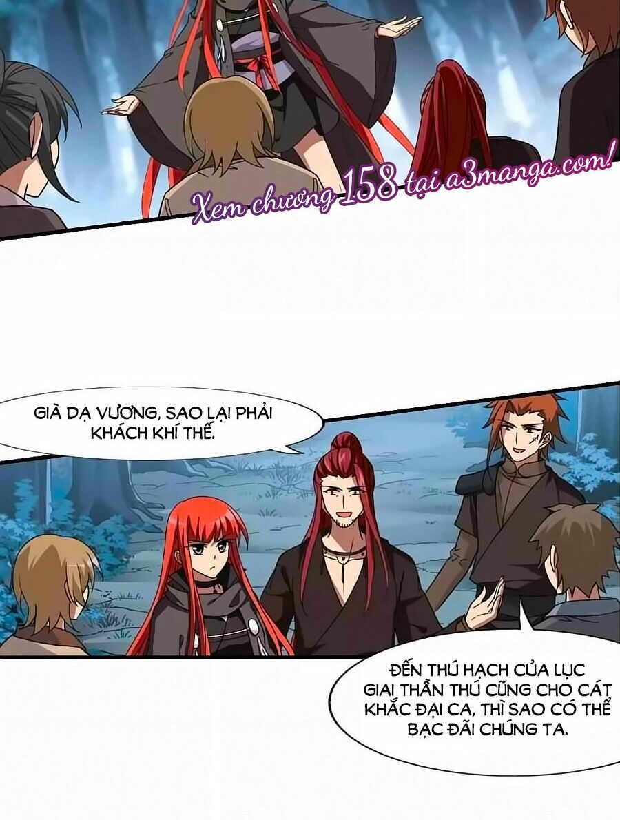 đọc truyện Phượng Nghịch Thiên Hạ Chương 157.2 ảnh 18 tại Thiên Thai Truyện