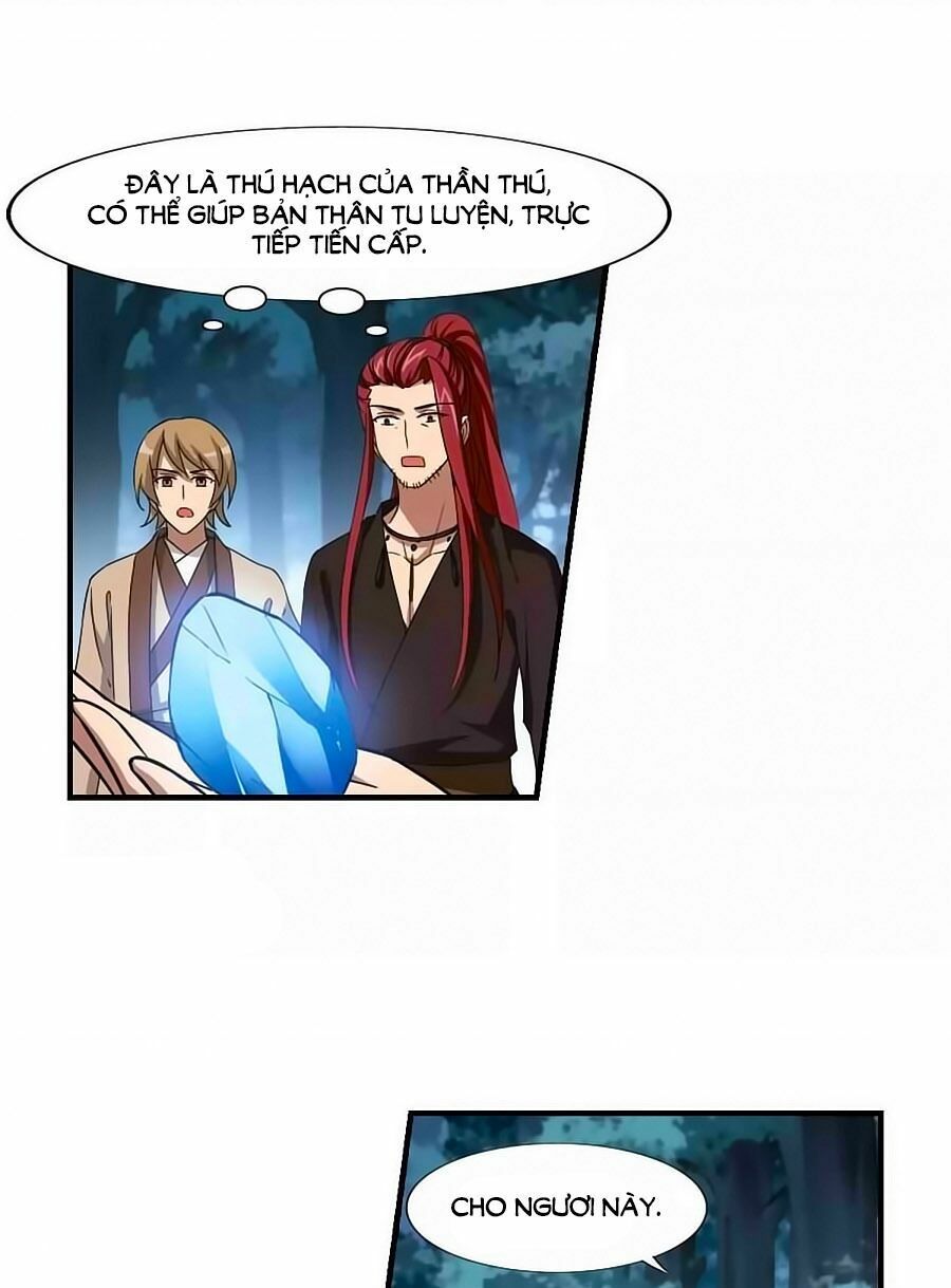 đọc truyện Phượng Nghịch Thiên Hạ Chương 157.2 ảnh 7 tại Thiên Thai Truyện