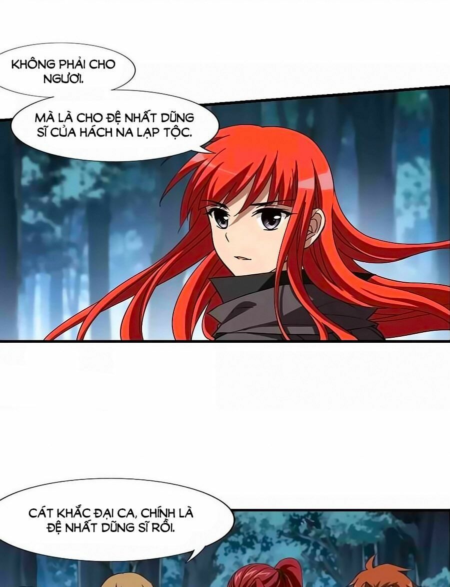 đọc truyện Phượng Nghịch Thiên Hạ Chương 157.2 ảnh 9 tại Thiên Thai Truyện