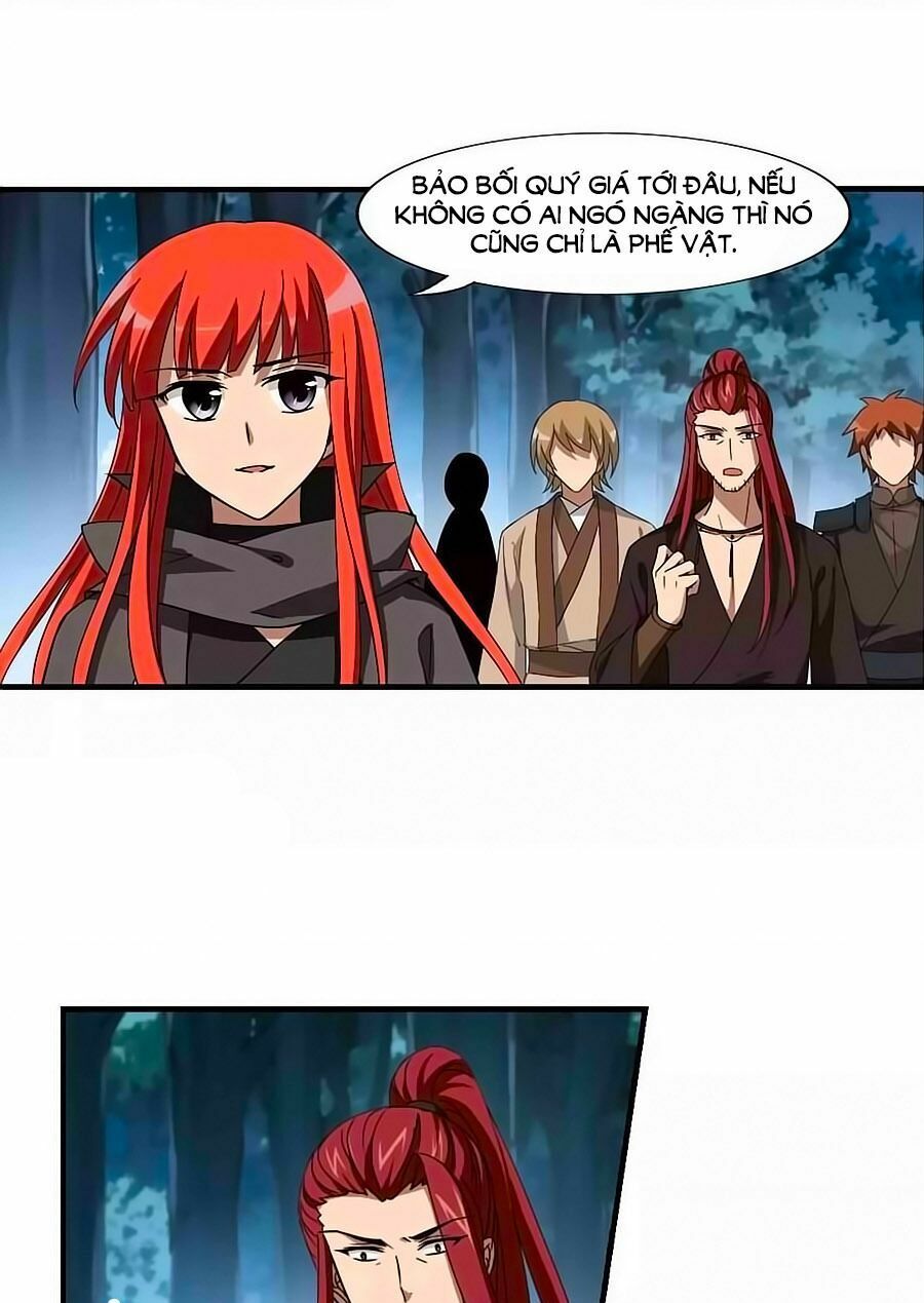 đọc truyện Phượng Nghịch Thiên Hạ Chương 157.2 ảnh 11 tại Thiên Thai Truyện