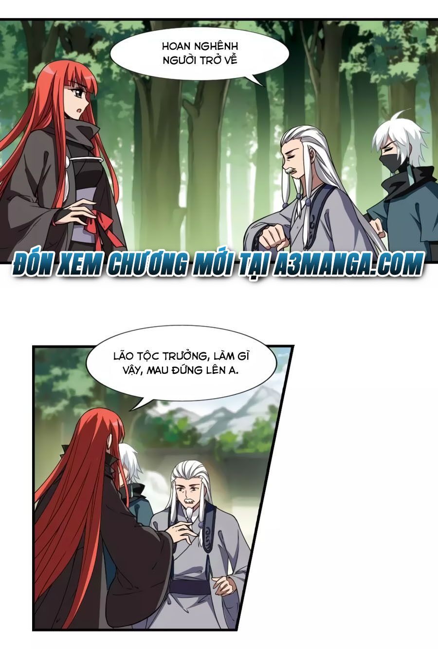 đọc truyện Phượng Nghịch Thiên Hạ Chương 158.1 ảnh 12 tại Thiên Thai Truyện