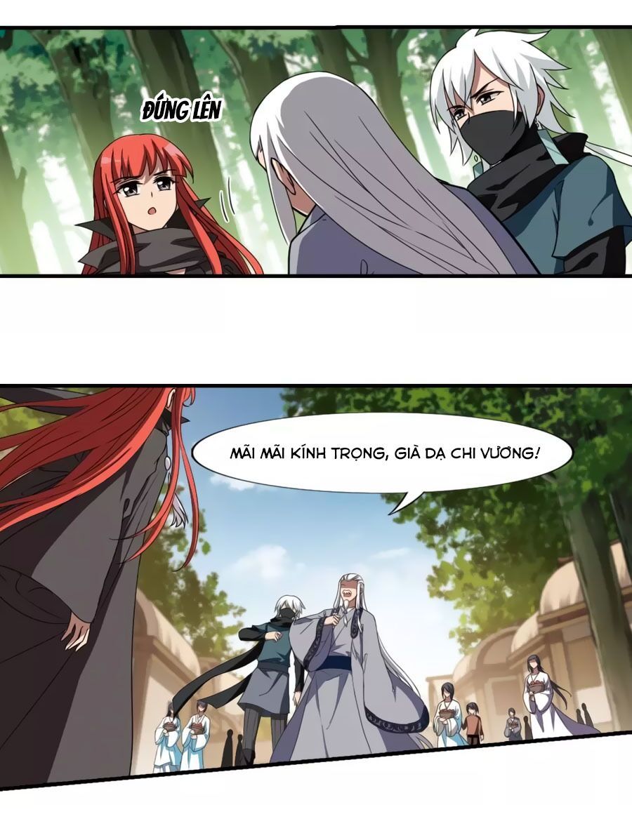 đọc truyện Phượng Nghịch Thiên Hạ Chương 158.1 ảnh 14 tại Thiên Thai Truyện