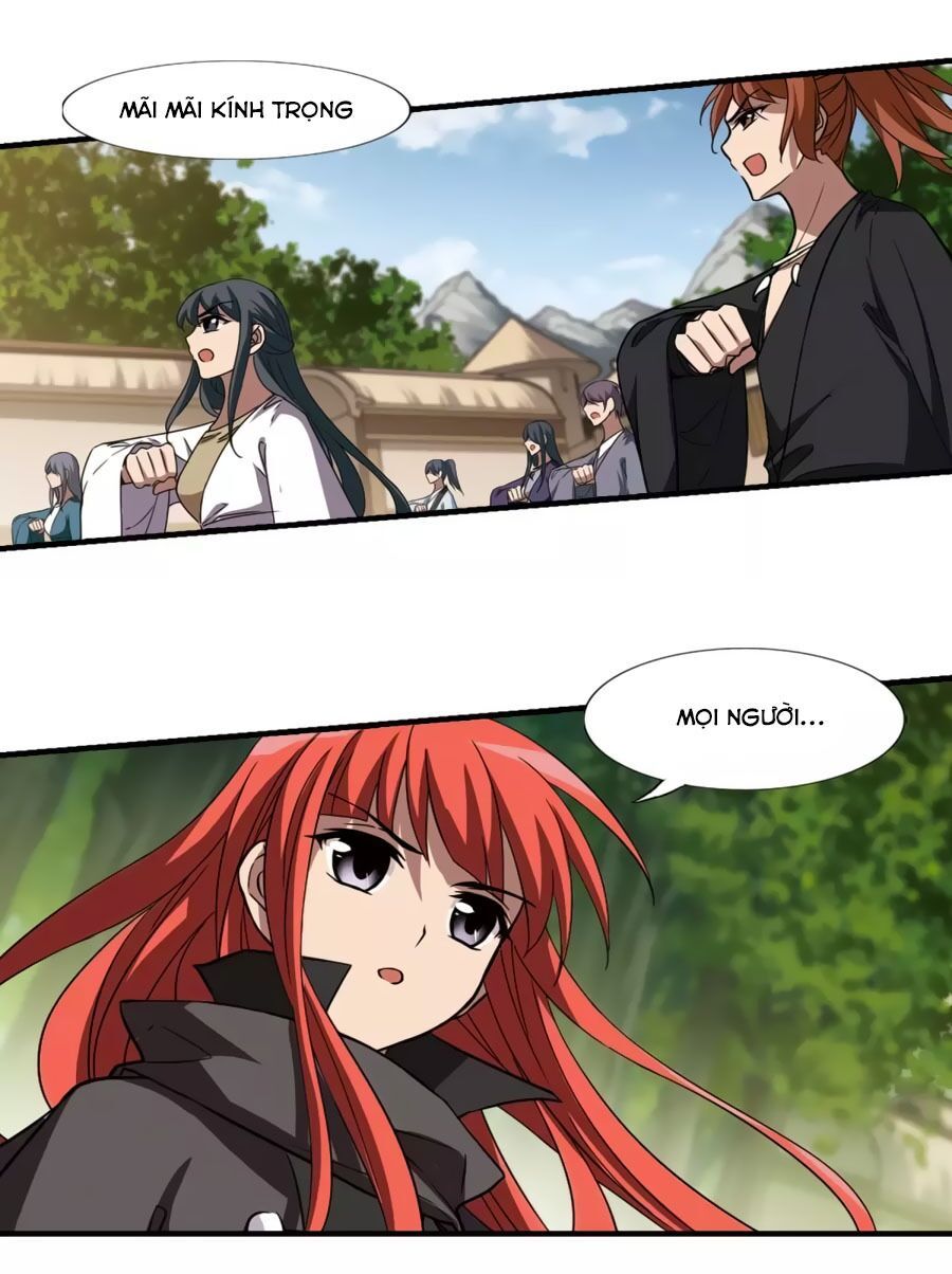 đọc truyện Phượng Nghịch Thiên Hạ Chương 158.1 ảnh 15 tại Thiên Thai Truyện