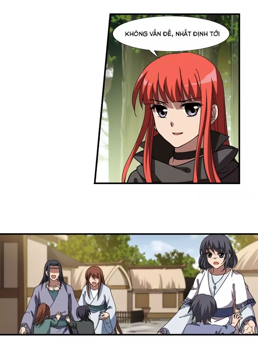 đọc truyện Phượng Nghịch Thiên Hạ Chương 158.1 ảnh 17 tại Thiên Thai Truyện