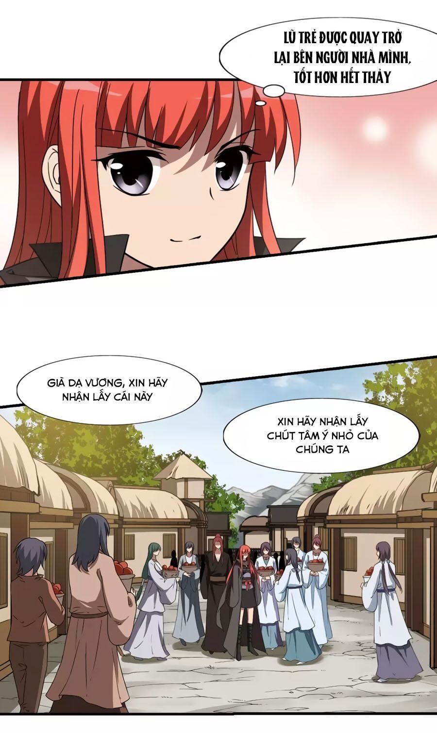 đọc truyện Phượng Nghịch Thiên Hạ Chương 158.1 ảnh 18 tại Thiên Thai Truyện