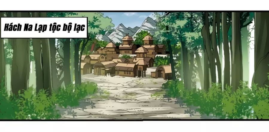 đọc truyện Phượng Nghịch Thiên Hạ Chương 158.1 ảnh 5 tại Thiên Thai Truyện