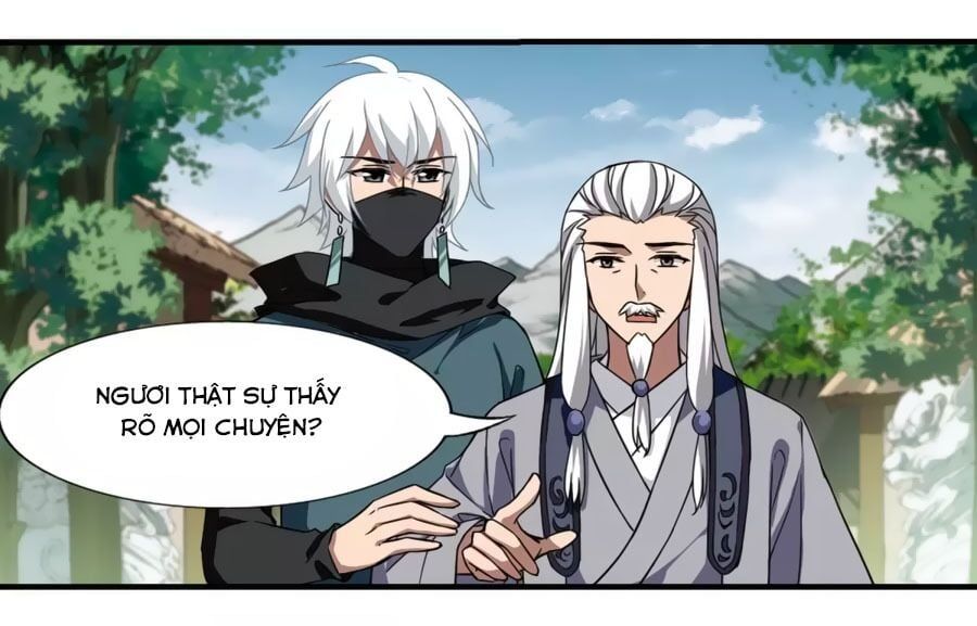 đọc truyện Phượng Nghịch Thiên Hạ Chương 158.1 ảnh 7 tại Thiên Thai Truyện