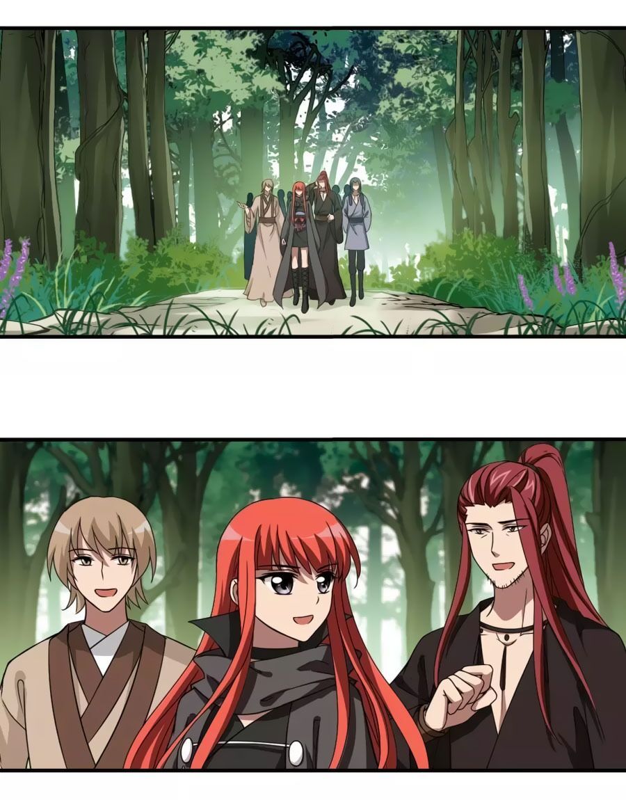 đọc truyện Phượng Nghịch Thiên Hạ Chương 158.1 ảnh 9 tại Thiên Thai Truyện