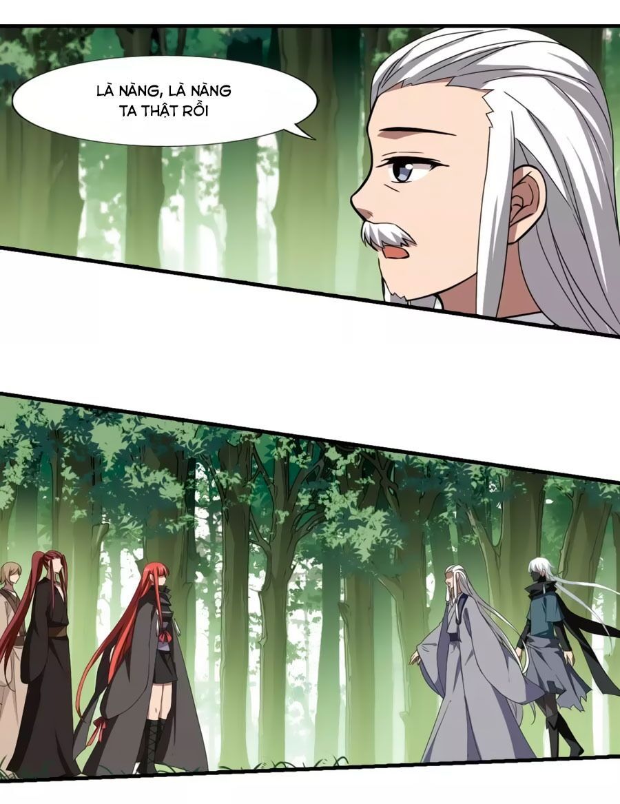 đọc truyện Phượng Nghịch Thiên Hạ Chương 158.1 ảnh 10 tại Thiên Thai Truyện