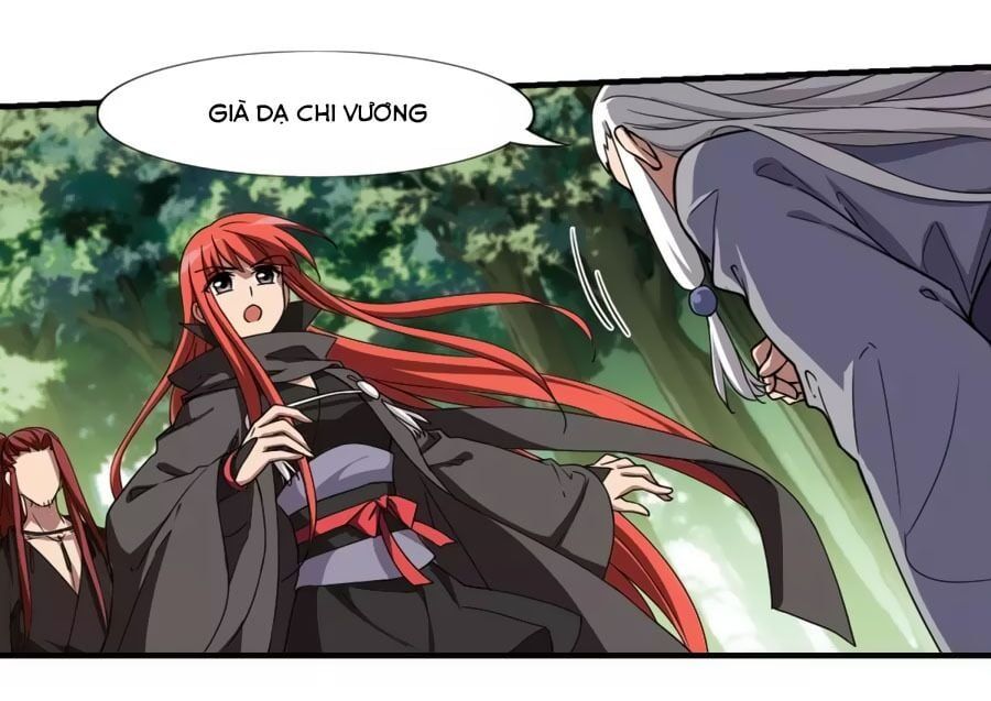 đọc truyện Phượng Nghịch Thiên Hạ Chương 158.1 ảnh 11 tại Thiên Thai Truyện