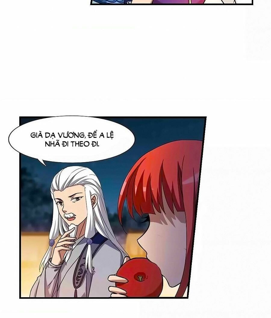 đọc truyện Phượng Nghịch Thiên Hạ Chương 158.2 ảnh 13 tại Thiên Thai Truyện