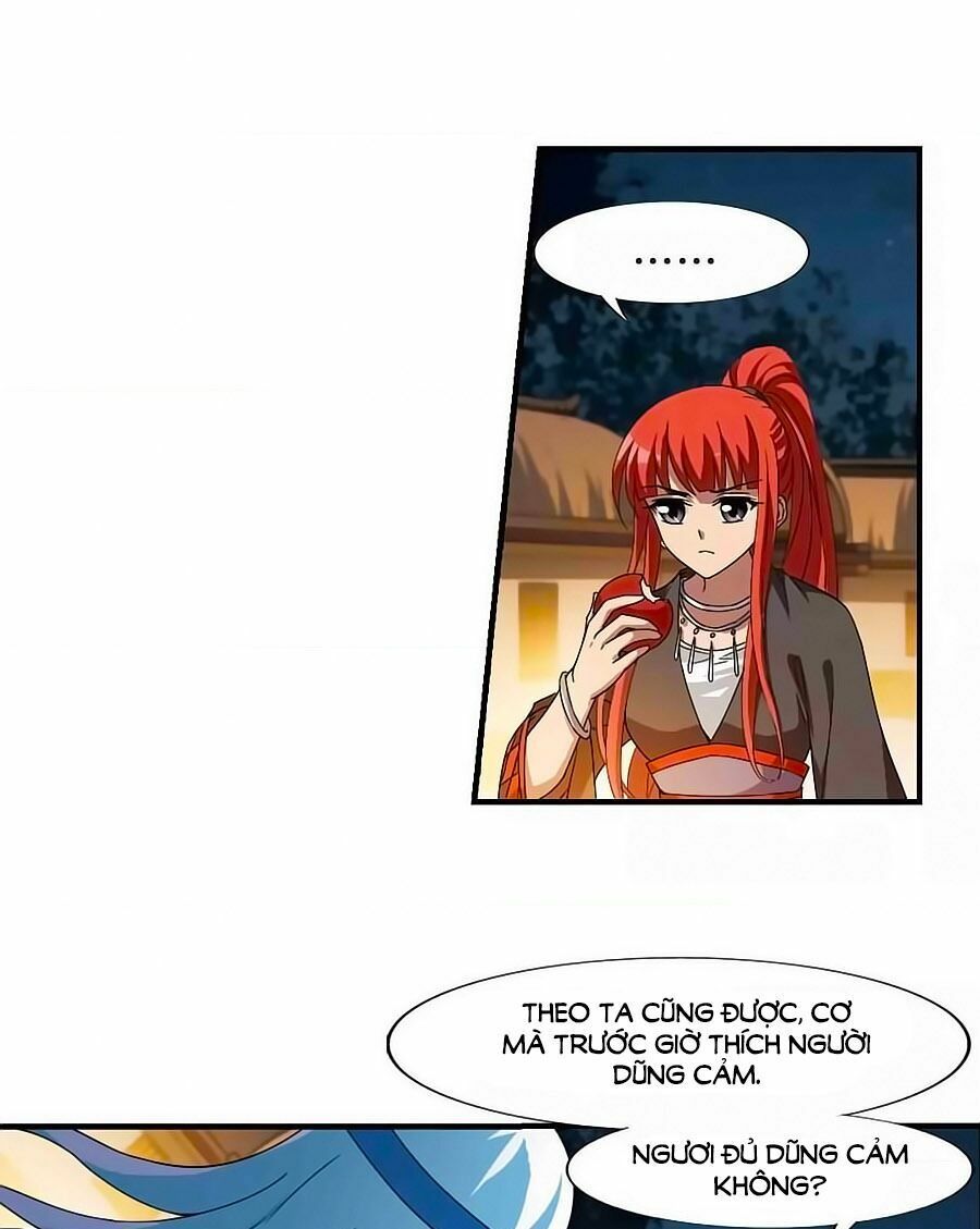 đọc truyện Phượng Nghịch Thiên Hạ Chương 158.2 ảnh 14 tại Thiên Thai Truyện