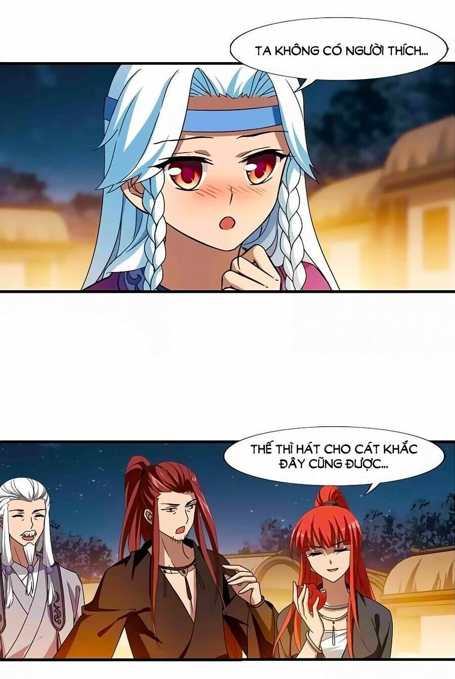 đọc truyện Phượng Nghịch Thiên Hạ Chương 158.2 ảnh 17 tại Thiên Thai Truyện