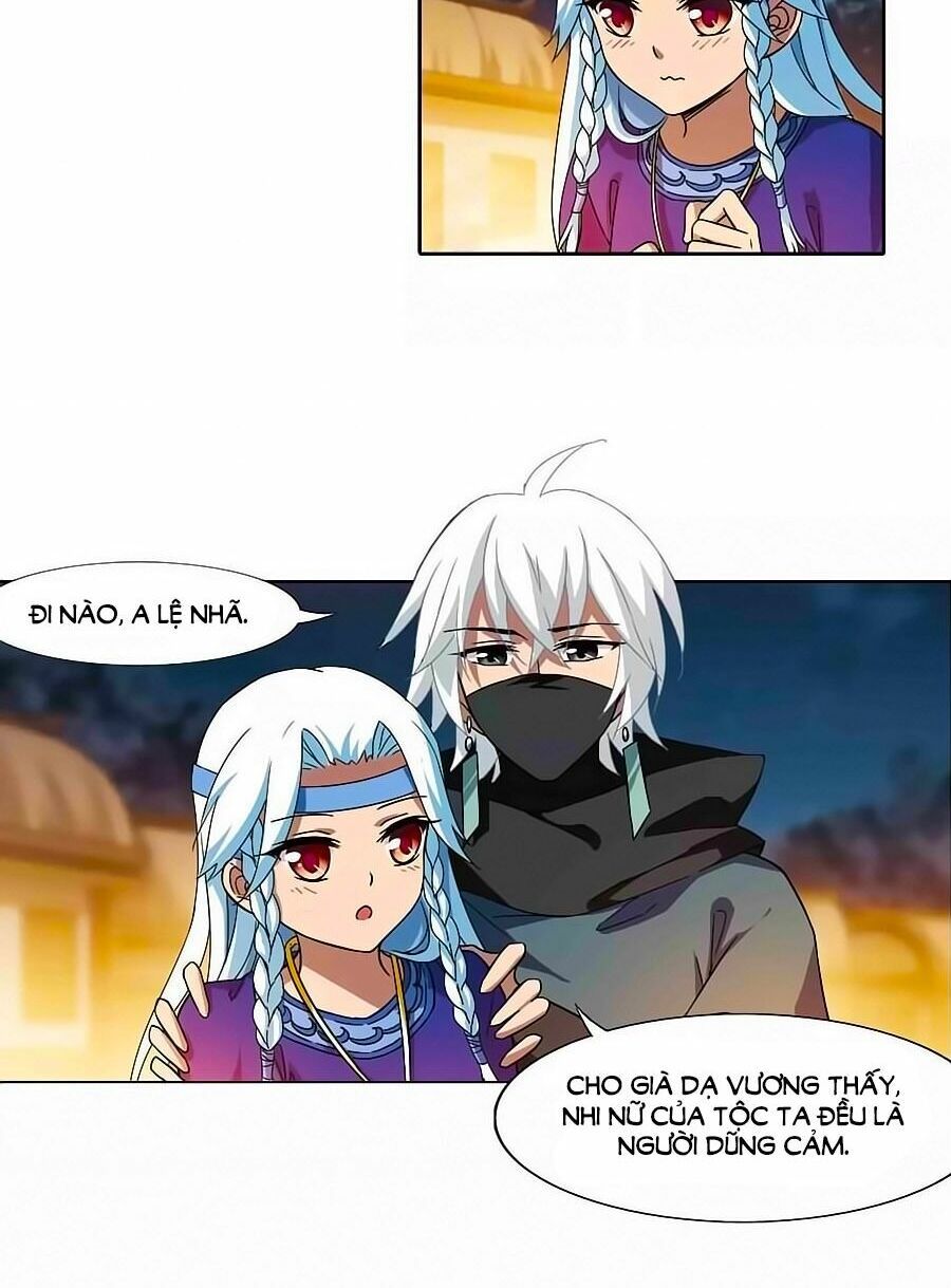 đọc truyện Phượng Nghịch Thiên Hạ Chương 158.2 ảnh 19 tại Thiên Thai Truyện