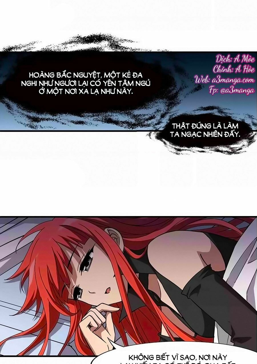 đọc truyện Phượng Nghịch Thiên Hạ Chương 158.2 ảnh 4 tại Thiên Thai Truyện